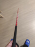佳之钓抄网杆碳素抄网竿轻便硬抄网头抄鱼伸缩裸杆捞鱼网兜套装 1m 红色抄网杆 实拍图