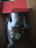 舌里全麦面包坚果欧包480g核桃仁红豆吐司充饥食品早餐代餐休闲零食 实拍图