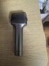 名创优品【上市品牌丨不留黑点】剃须刀往复式小锤子刮胡刀电动便携款迷你梯剃须刀送男士老公父亲实用礼物 【深空灰｜刀网组合装】一遍深层剃净无黑点 极速剃须 丨 深层剃净 丨 超强续航 实拍图