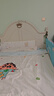 MIDO HOUSE铭都&蜡笔小新联名长绒棉纯棉印花床上四件套睡衣派对 1.5m床单款 实拍图