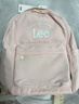 Lee时尚潮大学生书包旅行出行背包双肩包【春尚新】送女友送老婆礼物 实拍图
