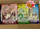 八大怪新疆特产多口味奶疙瘩 奶块 办公室休闲零食288g*3袋 三种口味各一袋 实拍图