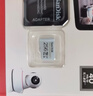闪迪（SanDisk）256GB TF（MicroSD）内存卡 A2 4K V30 U3 C10 至尊超极速移动存储卡 读速200MB/s 写速140MB/s 实拍图