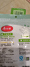 美丽雅 一次性手套100只食品用抽取式塑料pe加厚防漏家用厨房透明薄膜 实拍图