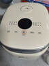 九阳（Joyoung）0氟系列珐琅瓷釜3升蜜罐电饭煲 4~6人家用0特氟龙电饭锅微压35分钟快煮多功能柴火饭杂粮饭30NF02 实拍图