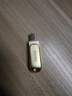 闪迪（SanDisk）64GB Type-C USB3.2 手机U盘DDC4金色 读速高达400MB/s 手机电脑两用 金属双接口大容量优盘 实拍图
