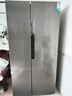 新飞 （Frestec）610升对开门大容量风冷无霜一级电冰箱 PFD主动净味保鲜移动制冰舱智能温控国家补贴BCD-610WK9CT  实拍图