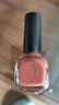 Sweet Color高端红色指甲油免烤快干无毒不可剥显白无味健康美甲送女友礼物 实拍图