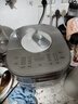 美的（Midea）【国家补贴】电压力锅IH高压锅0涂层5L家用煲汤全自动智能预约电饭煲4-6人快速排气MY-S5971K 实拍图