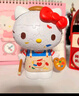 3D-JP三丽鸥Hello Kitty潮玩手办立体拼图玩具家居装饰生日礼物小画家 实拍图