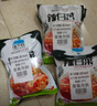 淳于府 辣白菜 100g*3袋 韩式风味泡菜 酸菜下饭拌饭菜酱菜 开袋即食 实拍图