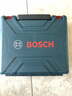 博世（BOSCH）起子机电钻电动螺丝刀钻孔安装 GSR120-LI 2.0Ah单电12V锂电 实拍图