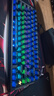 ATK RS7V2磁轴键盘 有线单模 客制化电竞无畏契约 RT模式75配列游戏办公机械键盘 曜夜-利维坦轴 实拍图