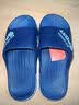 惠夫人拖鞋男外穿夏季大码情侣家用软底浴室洗澡防滑凉拖女户外夏天 【升级款】藏青 40-41 (适合39-40码穿) 实拍图
