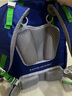 梦乐（MoonRock）护脊书包小学生减负轻便书包男女儿童背包安全反光1-3-6年级书包 蓝色SELJ107-24110 实拍图