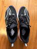 李宁赤兔8 PRO 跑步鞋男鞋25新款透气网面beng轻弹中考体测跳绳运动鞋 黑色-3 43 实拍图