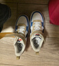 NIKE 耐克男女童休闲板鞋COURT BOROUGH魔术贴易穿脱儿童运动童鞋低帮 IM2182-633 31 【建议脚长19cm】 实拍图