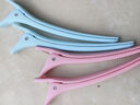 皇家密码鸭嘴夹无痕发夹大号刘海侧边一字夹化妆分区定位夹理发店美发夹子 实拍图