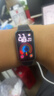 华为（HUAWEI）手环10 NFC版 羽砂黑 智能手环专业睡眠分析情绪健康铝合金机身心率监测运动手环支持NFC手环9升级 实拍图