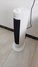 美的（Midea）【超级单品】暖风机/小太阳取暖器/全屋升温/电暖器电暖气电热风扇家用大面积立式轻音节能 HFV20D 实拍图