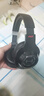 漫步者（EDIFIER）HECATE G2无线7.1版头戴式蓝牙耳机2.4G无线有线三模专业电脑游戏降噪电竞耳麦超长续航听声辨位 黑色 实拍图