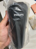 飞利浦（PHILIPS）电动剃须刀新一代旋风2系刮胡刀导须净剃6D自贴合刀头  送男友送老公 父亲生日礼物 实拍图