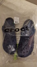 卡骆驰（CROCS）洞洞鞋贝雅男鞋女鞋轻便耐磨一脚蹬拖鞋休闲鞋|10126 深蓝-410 43 (270mm) 实拍图