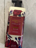 菲诗小铺（THE FACE SHOP）丝绒魅惑香水沐浴露 500ml（玫瑰花香）男女通用香体沐浴乳 实拍图