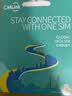 欧洲5G/4G流量卡中国移动CMLink畅游多国通用法德英旅游sim卡 10天3GB/天-高速+低速不限量（欧洲44地通用） 实拍图