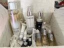 兰蔻极光水150ml超修小黑瓶30ml极光乳液75ml水乳精华生日礼物送女友 实拍图