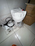 NEATMAX大白瓶前置过滤器全屋家用自来水过滤净水器大通量大蓝瓶中央过滤通用滤芯除余氯阻垢小型中央净水 10寸单联基础（配PP除杂质） 实拍图