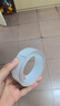 太力排插固定器纳米强力无痕双面胶透明家用固定随手贴春联贴30mm*2m 实拍图