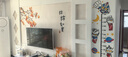 壁纸电视背景墙装饰最新款2026立体古典花鸟客厅壁布卧室墙布壁画 热转印宫廷贡缎布/平方 定制 实拍图
