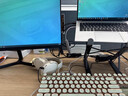 小米（MI）REDMI 23.8英寸显示器 144Hz IPS技术 专业级色准 低蓝光 电竞电脑办公显示器显示屏 A24 2026款 实拍图