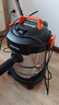 亿力桶式手持吸尘器家用超强大吸力工业车载大功率有线 干湿两用吸水除尘机开荒保洁6263-12L 国家补贴 实拍图