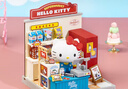 若来（Rolife）三丽鸥hello kitty生日圣诞礼物女生diy小屋文创桌面摆件 实拍图