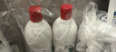 秝客84消毒液500ml2瓶漂白水剂杀菌去污洗衣机服八四0酒精次氯酸钠 实拍图