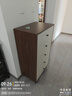 林氏家居五斗柜客厅靠墙收纳储物柜子卧室置物斗橱立柜边柜LS187E3 实拍图