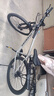 凤凰上海凤凰山地车自行车男士女式学生成人变速宽胎越野公路赛单车 【钢架/全套竞速轴承】条轮消灰 26寸24速【建议身高158-188cm】 实拍图