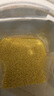 十月稻田 黄小米 1kg 五谷杂粮 粥米 粗粮 早餐小米粥 小米杂粮新米 2斤 实拍图