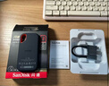 闪迪（SanDisk）2TB Nvme移动固态硬盘（PSSD）E81至尊超极速Pro版SSD 读速2000MB/s 手机直连笔记本外接 三防保护 实拍图