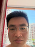 SooGree防蓝光眼镜近视半框男士可配变色度数眼睛钛架散光学生眉线超轻片 实拍图