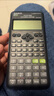 卡西欧（CASIO）热门商品FX-82ES PLUS A-2 函数科学计算器学生考试日常学习智黑 大学高中初中学生适用无存储功能 实拍图