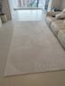 京华地毯客厅地垫卧室2025新款免洗可擦轻奢风高级感沙发家用加厚天津 苍穹(80%客户选择) 200*300CM15MM加厚加密短绒 实拍图