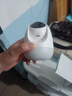 360摄像头8pro-4K 800万AI云台家用摄像头监控双频WIFI手机远程监控器360度夜视全景婴儿看护器  实拍图