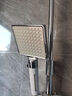 四季沐歌卫浴花洒全套龙头淋浴花洒套装花洒喷头套装手持花洒套装 A款-自洁除垢喷枪花洒套装 实拍图