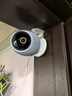华为智选 800万摄像头监控器360度无死角带夜视全景手机远程语音通话海雀室内家庭用婴儿宝宝看护器雀蛋Pro 实拍图
