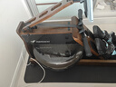 麦瑞克（MERACH）划船机家用自发电水阻磁控智能调节健身器材室内运动含可折叠 950 新升级十桨叶PRO-插电款 实拍图