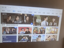 Rigal（瑞格尔）B2Pro 投影仪家用智能投影机卧室投影电视(TOF无感自动对焦 无感自动梯形 家庭影院) 实拍图