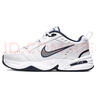 耐克（NIKE）官方男鞋女鞋 AIR MONARCH IV气垫运动鞋休闲鞋老爹鞋跑步鞋鞋子 415445-102 男女同款 蓝白 40.5 实拍图